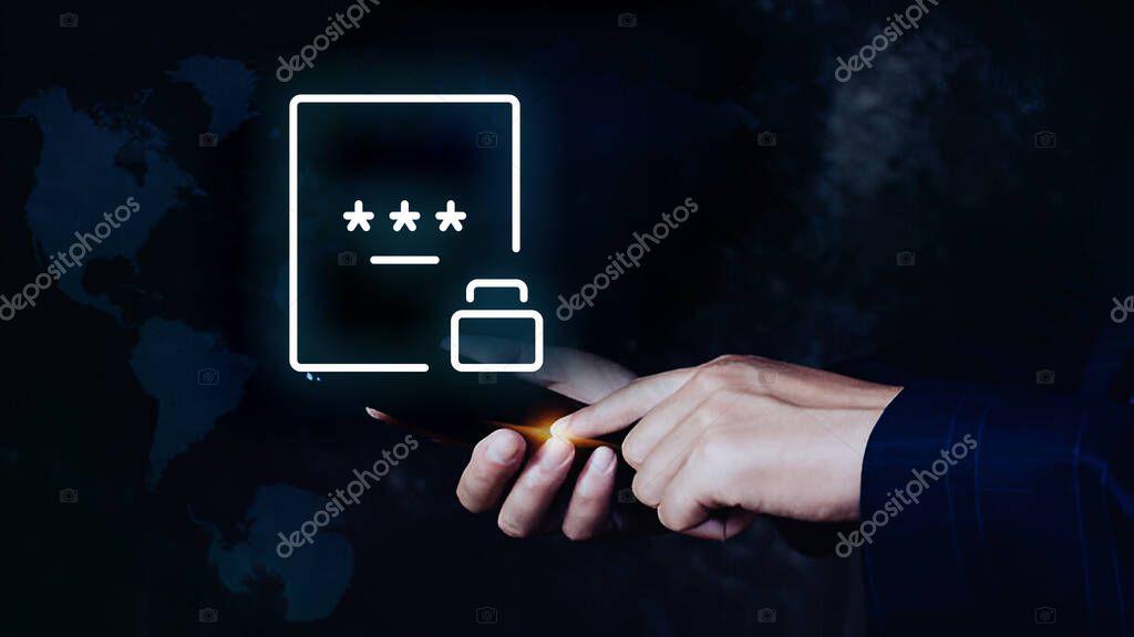 Acceso a cuenta en plataforma de salud